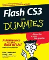 Flash CS3 For Dummies cover