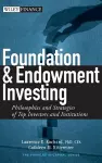 Foundation and Endowment Investing cover