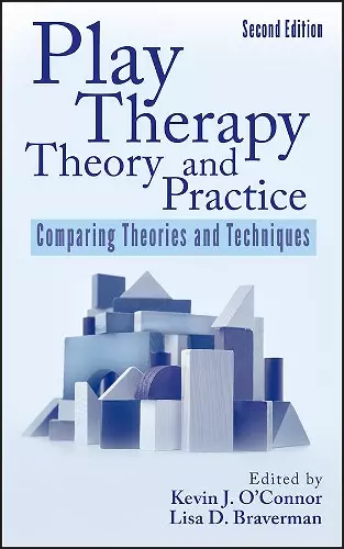 Play Therapy Theory and Practice cover