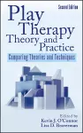 Play Therapy Theory and Practice cover