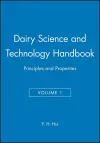 Dairy Science and Technology Handbook, Volume 1 cover