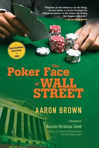 The Poker Face of Wall Street cover