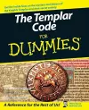 The Templar Code For Dummies cover