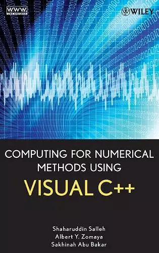 Computing for Numerical Methods Using Visual C++ cover