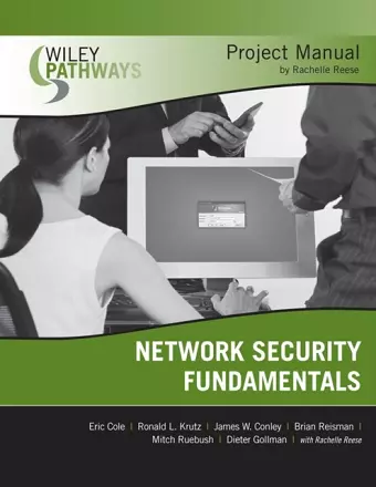 Wiley Pathways Network Security Fundamentals Project Manual cover