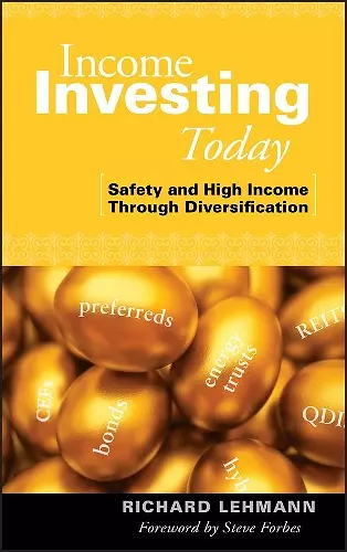 Income Investing Today cover