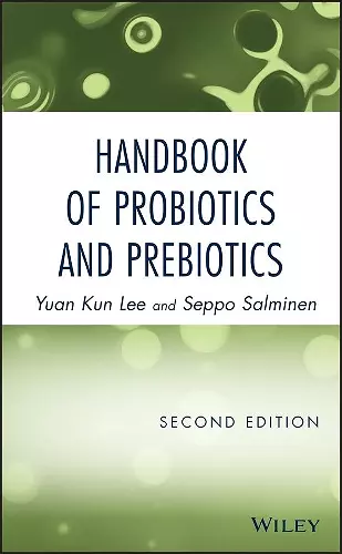 Handbook of Probiotics and Prebiotics cover