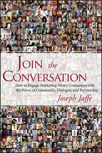 Join the Conversation cover