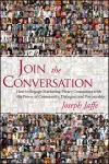 Join the Conversation cover