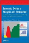 Economic Systems Analysis and Assessment cover