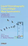 Liquid Chromatography Time-of-Flight Mass Spectrometry cover