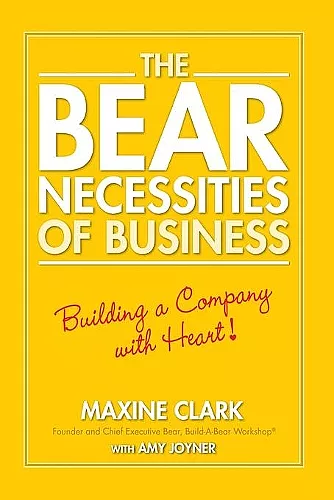 The Bear Necessities of Business cover