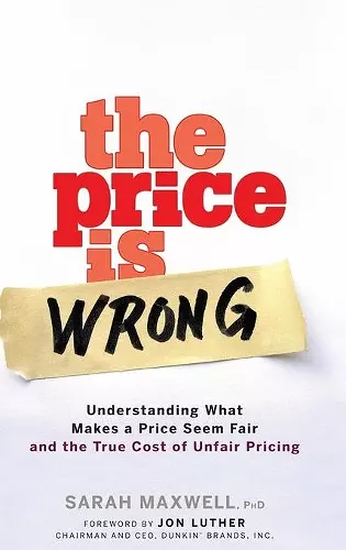 The Price is Wrong cover