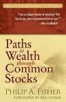 Paths to Wealth Through Common Stocks cover