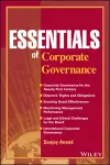 Essentials of Corporate Governance cover