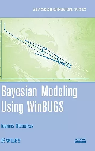 Bayesian Modeling Using WinBUGS cover