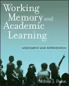 Working Memory and Academic Learning cover