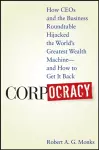 Corpocracy cover