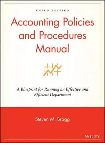 Accounting Policies and Procedures Manual cover