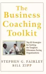 The Business Coaching Toolkit cover