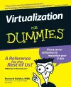 Virtualization For Dummies cover