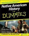 Native American History For Dummies cover