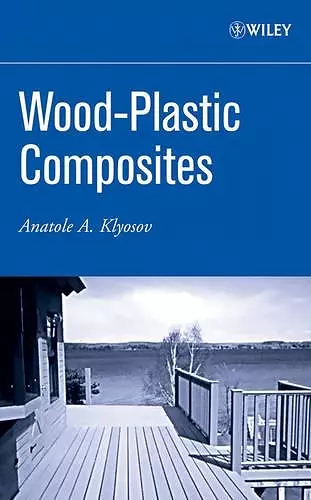 Wood-Plastic Composites cover