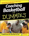 Coaching Basketball For Dummies cover