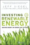 Investing in Renewable Energy cover