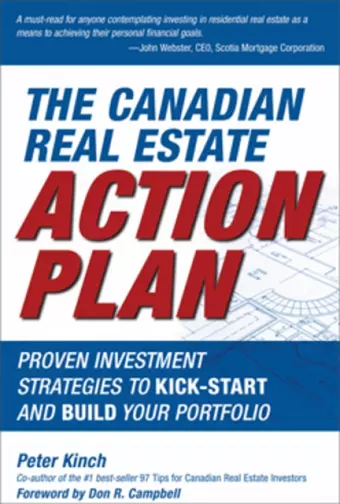 The Canadian Real Estate Action Plan cover