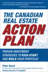 The Canadian Real Estate Action Plan cover