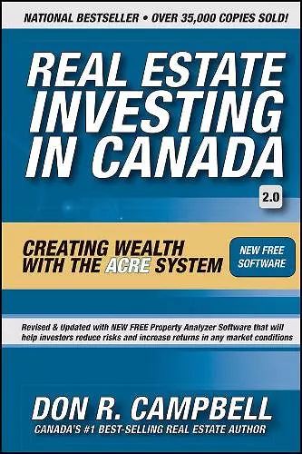 Real Estate Investing in Canada cover