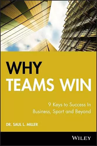 Why Teams Win cover