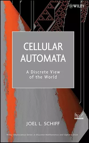 Cellular Automata cover