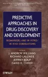 Predictive Approaches in Drug Discovery and Development cover