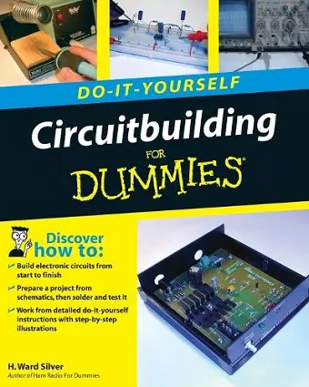 Circuitbuilding Do-It-Yourself For Dummies cover