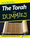 The Torah For Dummies cover