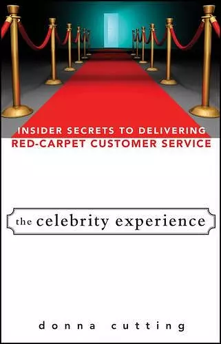 The Celebrity Experience cover