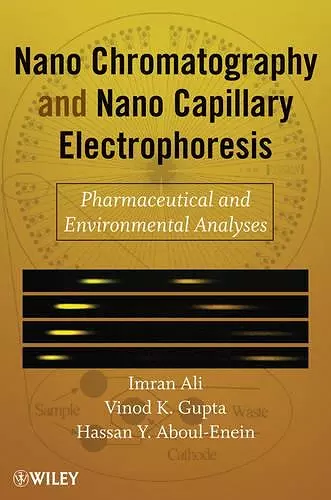 Nanochromatography and Nanocapillary Electrophoresis cover