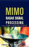MIMO Radar Signal Processing cover