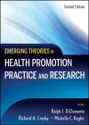 Emerging Theories in Health Promotion Practice and Research cover