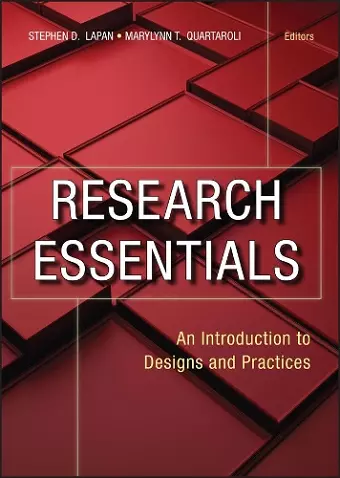 Research Essentials cover