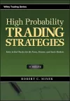 High Probability Trading Strategies cover