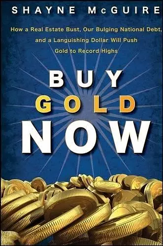 Buy Gold Now cover