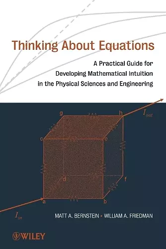 Thinking About Equations cover