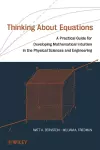 Thinking About Equations cover