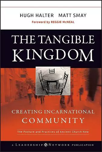 The Tangible Kingdom cover