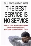 The Best Service is No Service cover