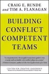 Building Conflict Competent Teams cover