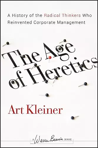 The Age of Heretics cover